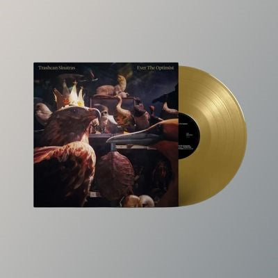 Trashcan Sinatras - Ever the Optimist - Import LP Recurd