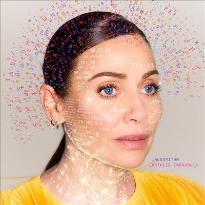 Natalie Imbruglia - Algorithm - Import LP Record
