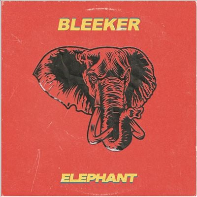 Bleeker - Elephant - Import Vinyl LP Record