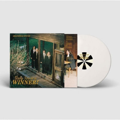 Grandmas House - Baby You're A Winner White - Import Vinyl LP Record