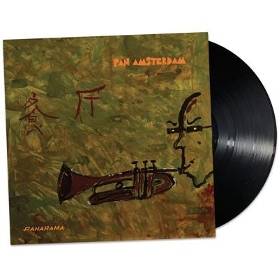 Pan Amsterdam - Panarama - Import Vinyl LP Record