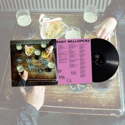 The Mary Wallopers - Paddywhackery - Import Vinyl LP Record