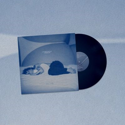 Storefront Church - Blue Movie - Import Vinyl LP Record