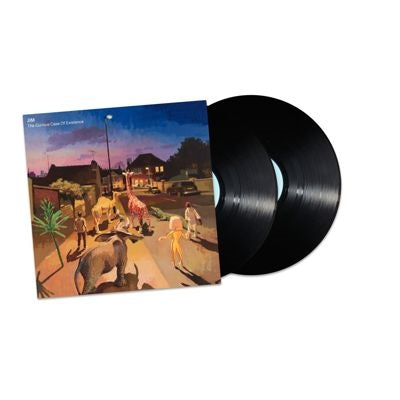 Jim - Curious Case of Existence - Import Black Vinyl 2 LP Record
