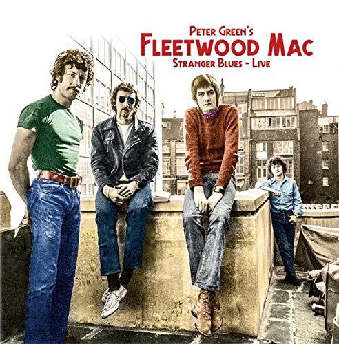 Peter Green's Fleetwood Mac - Stranger Blues - Live (Clamshell) - Import 4 CD
