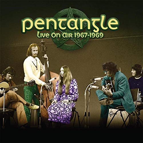 Pentangle - Live On Air 1967-1969 - Import 2 CD