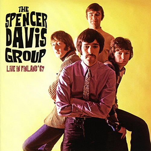 The Spencer Davis Group - Live In Finland '67 - Import CD