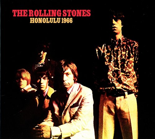 The Rolling Stones - Honolulu 1966 (Live Recording) - Import CD