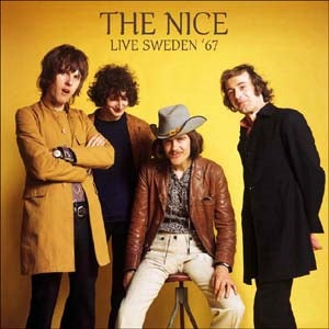 The Nice - Live Sweden '67 - Import CD Limited Edition