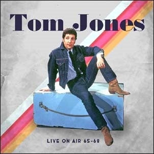 Tom Jones - Live On Air 65-68 - Import 2 CD