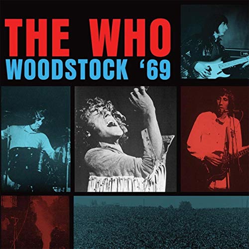 The Who - Woodstock '69 - Import CD