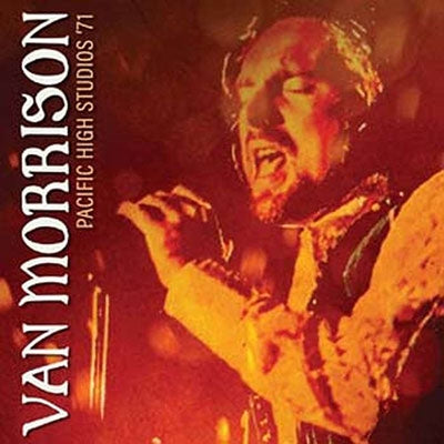 Van Morrison - Pacific High Studios '71 - Import 2 CD