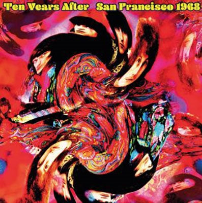 Ten Years After - San Francisco 1968 - Import 2 CD