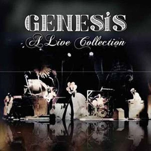Genesis - A Live Collection - Import CD