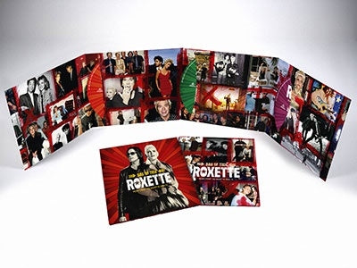 Roxette - Bag Of Trix (Music From The Roxette Vaults) - Import 3 CD