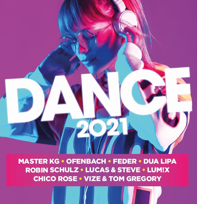 Various Artists - Dance 2021 - Import 2 CD