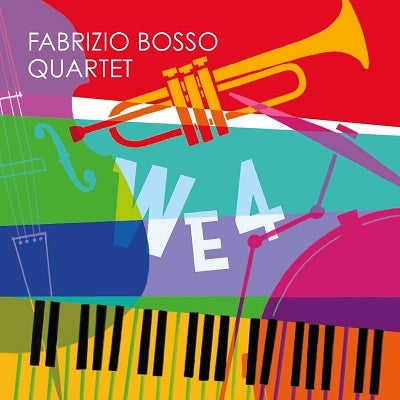Fabrizio Bosso - WE4 - Import CD