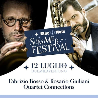 Rosario Giuliani 、 Fabrizio Bosso - Connection - Import CD