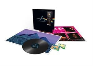 Pink Floyd - The Dark Side of the Moon (50th Anniversary Remaster) - Import 180ｇ Vinyl LP Record
