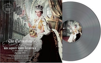 William Mckie - Music From The Official Record - Import 180g Silver Colored Vinyl LP Record Limited Edition