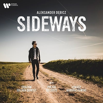 Aleksander Debicz - Sideways - Import CD