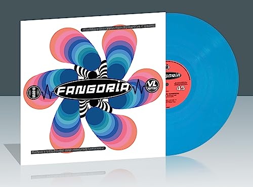 Fangoria - Hagamos Algo Superficial - Import Vinyl LP Record