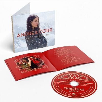 Andrea Corr - The Christmas Album - Import CD