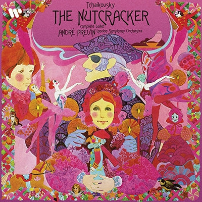 Andre Previn - Tchaikovsky: The Nutcracker - Import 2 CD