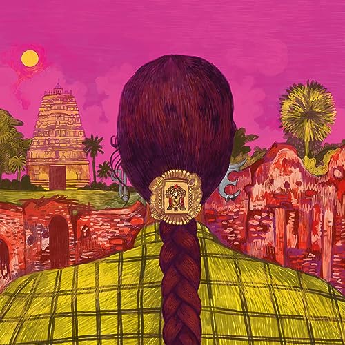 Priya Ragu - Santhosam - Import Import Disc
