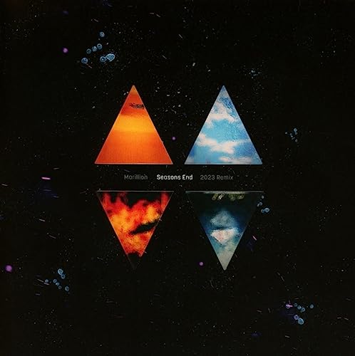 Marillion - Season's End (2023 Remix) - Import CD