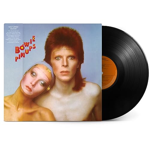David Bowie - Pin Ups (50th Anniversary Half-Speed Mastered Edition) - Import Vinyl LP Record Limited Edition