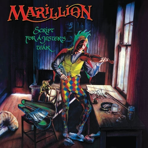 Marillion - Script for a Jesters Tear (2020 Stereo Remix) - Import Picture Vinyl LP Record