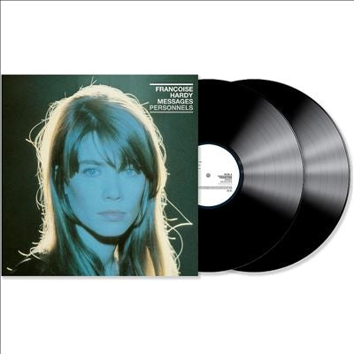 Francoise Hardy - Messages Personnels - Import 2 LP Record