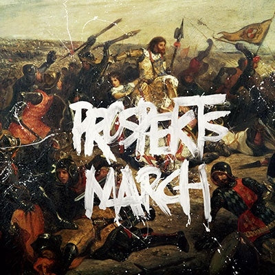 Coldplay - Prospekt's March＜Recycled Vinyl＞ - Import LP Record
