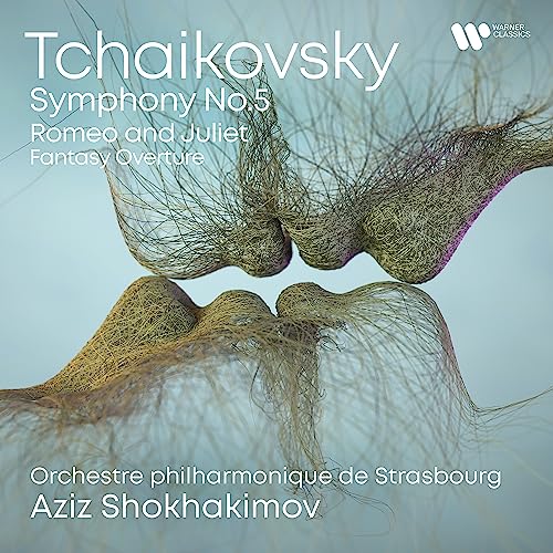 Aziz Shokhakimov;Tchaikovsky (1840-1893) - Tchaikovsky: Symphony No. 5, Fantasy Overture Romeo & Juliet - Import CD