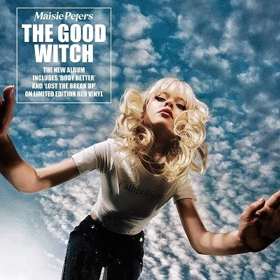 Maisie Peters - The Good Witch - Import CD
