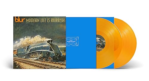 Blur - Modern Life Is Rubbish (30th Anniversary Edition) - Import Vinyl 2 LP Record
