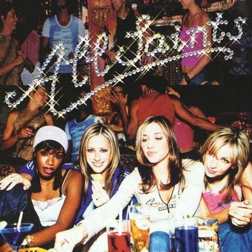 All Saints - Saints & Sinners (25th Anniversary Edition) - Import Black And Red Marble Vinyl 2 LP Record