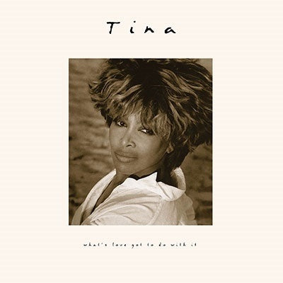 Tina Turner - What'S Love Got To Do With It 30Th Anniversary Deluxe Edition - Import 4CD＋DVD