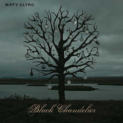 Biffy Clyro - Black Chandelier / Biblical - Import BioVinyl EP 12 inch Record