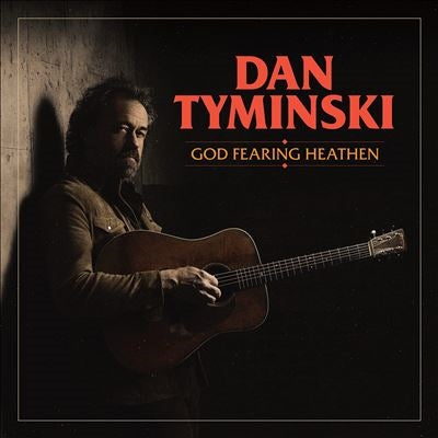 Dan Tyminski - God Fearing Heathen - Import Vinyl LP Record