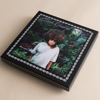 Yussef Dayes - Black Classical Music (Deluxe Box Set) - Import Tri-Colour Splatter Vinyl 2 LP Record Limited Edition