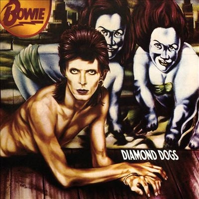 David Bowie - Diamond Dogs - Import CD