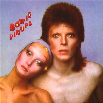 David Bowie - Pinups (2015 Remaster) - Import CD