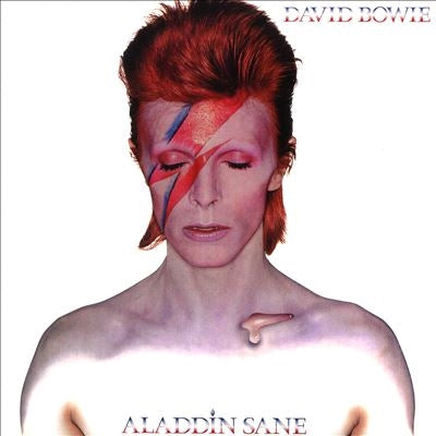 David Bowie - Aladdin Sane (2013 Remaster) - Import CD