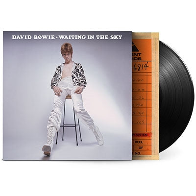David Bowie - Waiting In The Sky (Before The Starman Came To Earth) - Import Vinyl LP Record Limited Edition