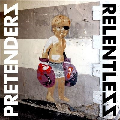 The Pretenders - Relentless - Import Vinyl LP Record