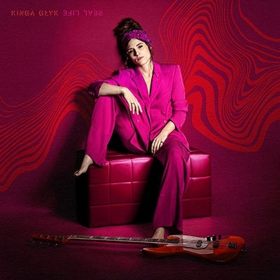 Kinga Glyk - Real Life - Import CD