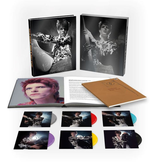David Bowie - Rock'n'Roll Star - Import CD+Blu-Ray