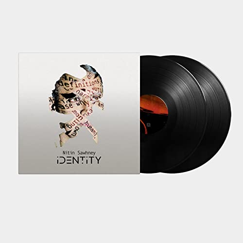 Nitin Sawhney - Identity - Import Vinyl 2 LP Record